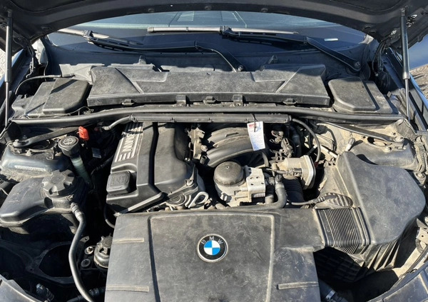 BMW Seria 3 cena 14900 przebieg: 299000, rok produkcji 2006 z Warszawa małe 742